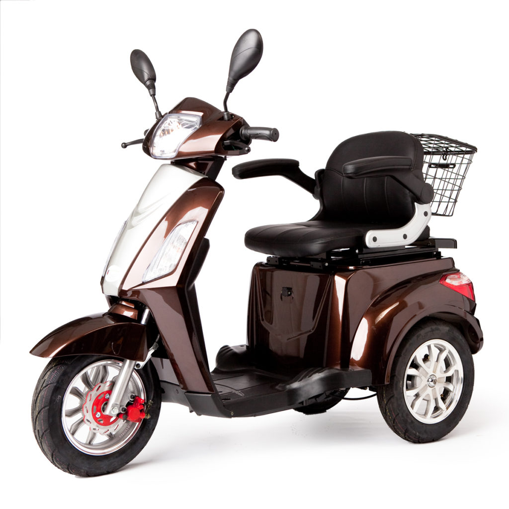 scootmobiel huren