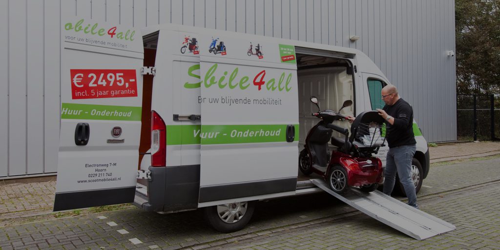 scootmobiel hoorn