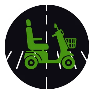 Scootmobiel | 3 wiel