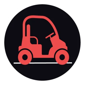 Scootmobiel | Overdekt